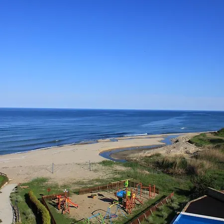 Apartment Private In Yoo Bulgaria Complex