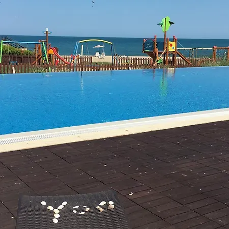 Apartment Private In Yoo Bulgaria Complex