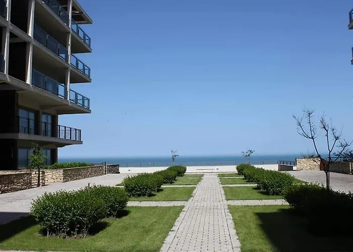 Private In Yoo Bulgaria Complex Appartamento *