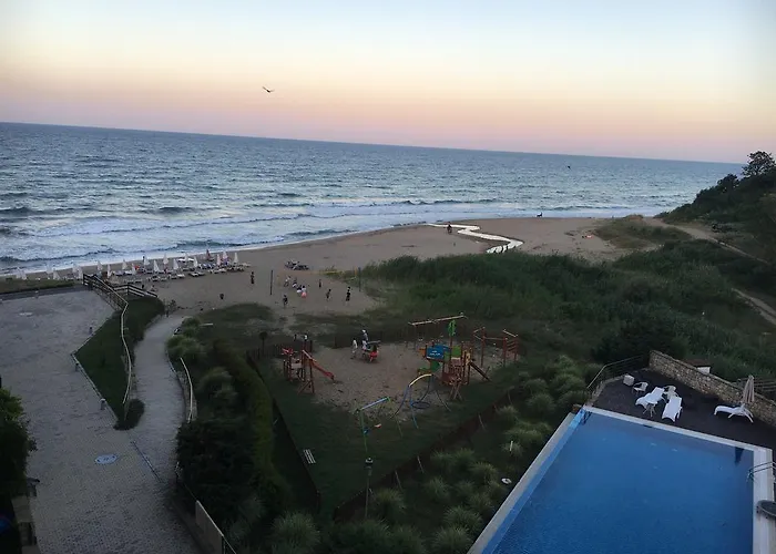 Private In Yoo Bulgaria Complex Obzor