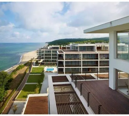 アパート Private In Yoo Bulgaria Complex オブゾー