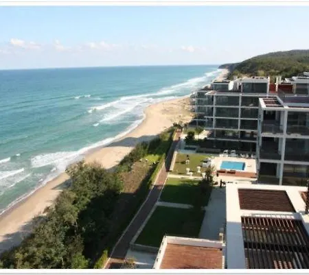 公寓 Private In Yoo Bulgaria Complex *