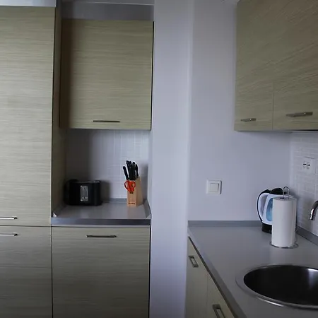 アパート Private In Yoo Bulgaria Complex オブゾー