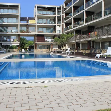 Private In Yoo Bulgaria Complex 奥布佐尔