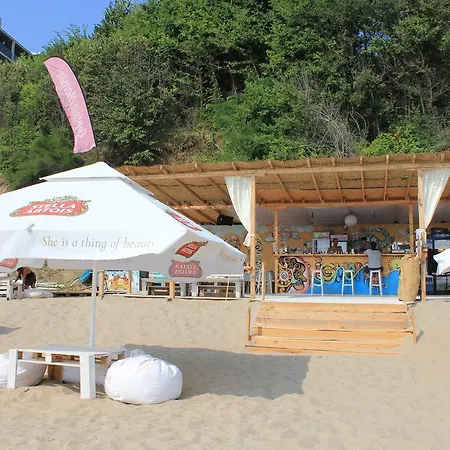 公寓 Private In Yoo Bulgaria Complex *