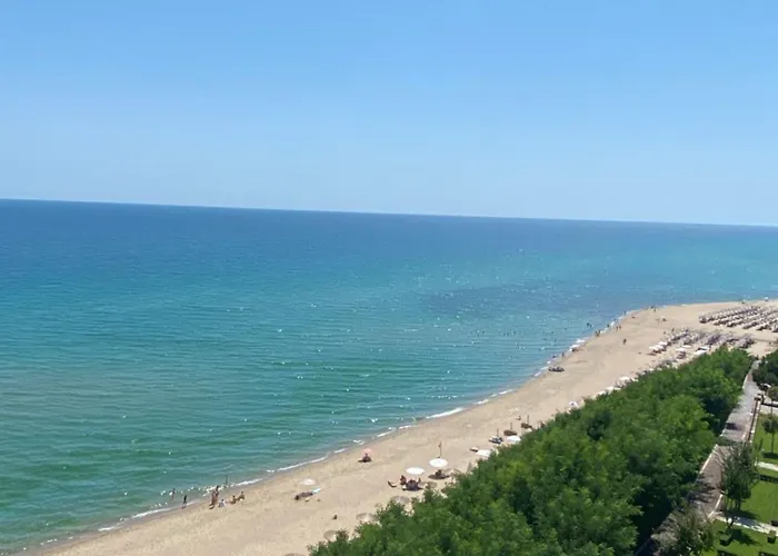 Διαμέρισμα Private In Yoo Bulgaria Complex Obzor