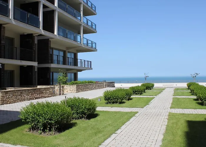 Private In Yoo Bulgaria Complex Obzor