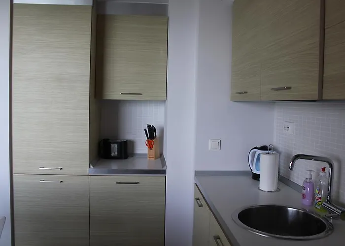 Διαμέρισμα Private In Yoo Bulgaria Complex Obzor