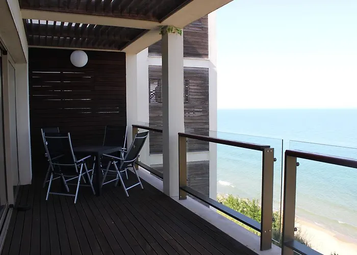 Διαμέρισμα Private In Yoo Bulgaria Complex