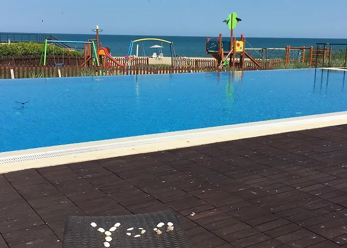 Διαμέρισμα Private In Yoo Bulgaria Complex