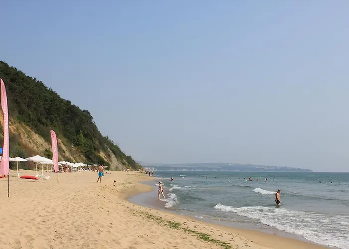 Private In Yoo Bulgaria Complex Obzor