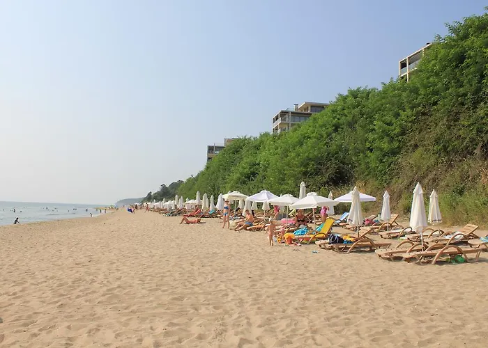 Διαμέρισμα Private In Yoo Bulgaria Complex *