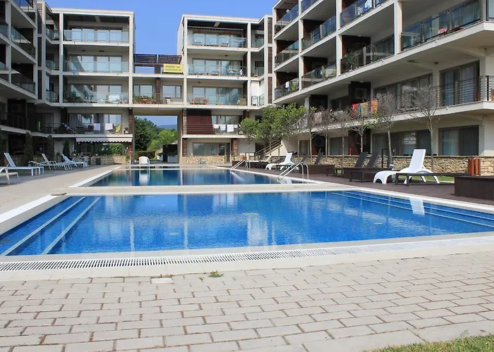 Private In Yoo Bulgaria Complex Obzor